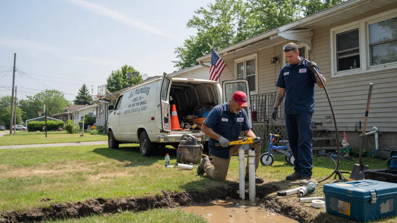 Sump Pump Repair in Elkhorn, WV near me